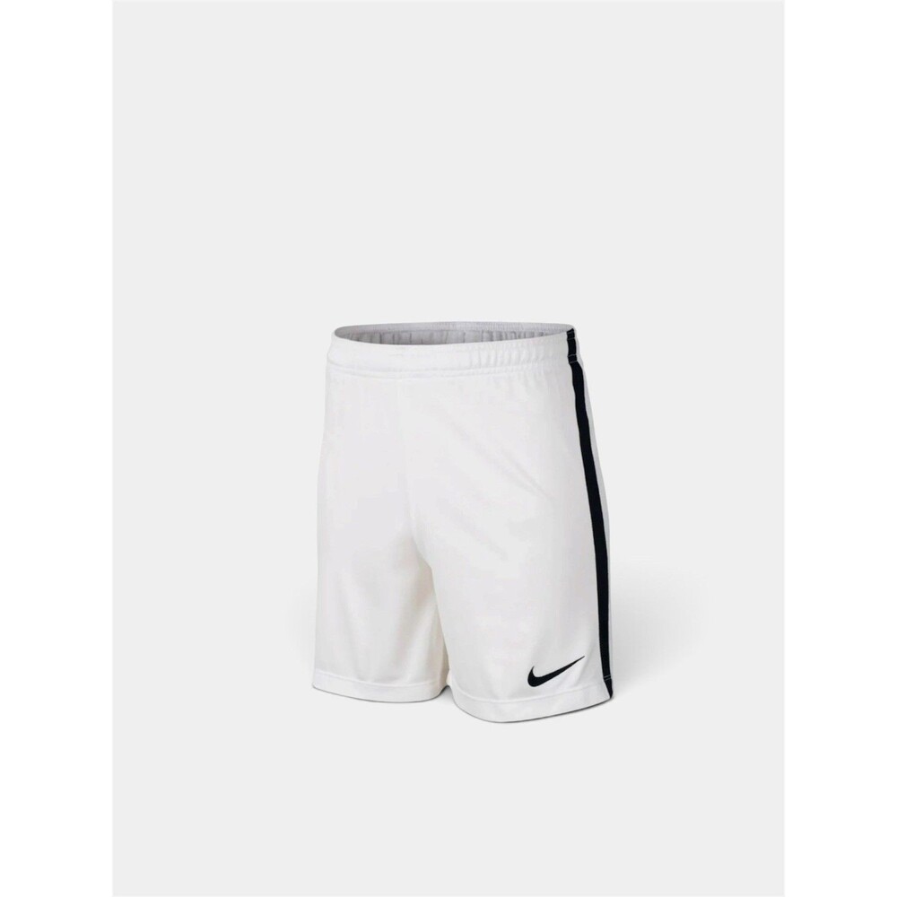NWT Nike Youth Boys White Shorts Sz M